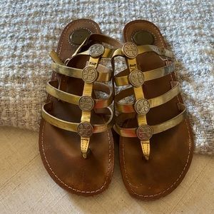 Tory Burch Gladiator Sandals
